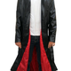 Illustration for article titled Wesley Snipes Blade Trinity Leather Long Trench Coat $99.99 Hurry-Up Limited Time Sale!em/em